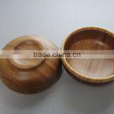 2014 New Bamboo Clssic Bowl,rice Bowl,bamboo Mini Bowl,bamboo Salad Bowl thumbnail-2