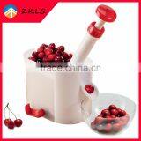 Plastic Cherry Pitter Machine Cherry Corer Olive Pitter thumbnail-1