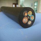 Flexible Multi-core Cable(rubber Sheath) thumbnail-2