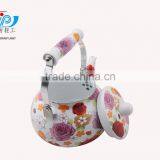 ENAMEL KETTLE FLAT 2.5L thumbnail-3