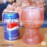 Feng Shui, Crystal Candle Holder, Himalayan Tealight Holder thumbnail-1