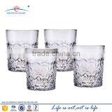 270ml Cheap Thick Crystal Wine Glasses thumbnail-2