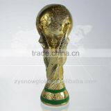 Hot-selling Resin World Cup Trophy thumbnail-1