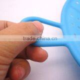 Fruit Vegetable Tray Pan Shelf Basket Container Drainage Plate Bowl Steamer 3 in 1 thumbnail-5