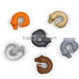 Silicone Dachshund Dog Drink Markers thumbnail-3