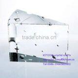 Crystal Big Cheese Paperweight thumbnail-1