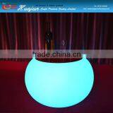 PE Material Led Corner Table,bar Lighting Table for the Coffee Shop,led Rechargeable Colors Changing Table thumbnail-2