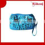 Soft Material Makeup Bag Custom thumbnail-1