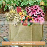 Burlap Grow Bags, Garden Jute Gunny Bags Packing Plants and Seeds thumbnail-1