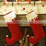 15050505 Christmas Gift Plain Stocking thumbnail-2