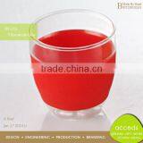 Elegant Good Quality Coffee Mugs With Silicone Sleeve thumbnail-2