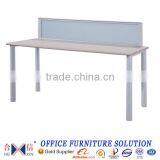 Office Desk Office Table Computer Desk Simple Square Tube Office Desk thumbnail-1
