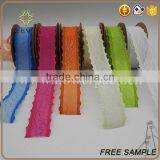 Customized Organza and Mesh Ribbon thumbnail-1