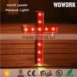 Metal Sign Lights of Arrow thumbnail-3