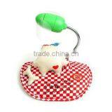 Supply Creative Fashion Handmade Cloth Fan thumbnail-1