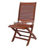 High Quality Best Selling Eco Friendly Wooden Folding Armless Chair From Viet Nam thumbnail-1