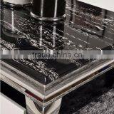 Hot Selling Living Room Furniture Modern Side Table With Metal thumbnail-5