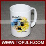 Father's Day Promotional Dyed Sublimated Plain White 15oz Mugs Ceramic thumbnail-5