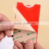 3M Silicone Chair Mobile Phone Holder Compatible Brand Silicone Smartphone Wallets thumbnail-2