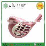 Ceramic Bird Home Decoration With Hollowed Out Shape thumbnail-1