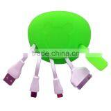 Computer,Video Game Player,Mobile Phone Use and 4 in 1 Multi Usb Data Sync Charger Cable thumbnail-6