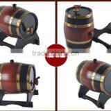 Good Quality Low Moq Wholesale Finished Packing Barrel for Decoration thumbnail-1