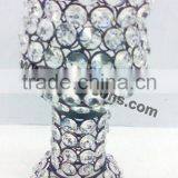 Crystal Round Votive T Light Holder Available in Other Styles thumbnail-1