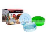 Wholesale Hot Sale Plastic Round Tortilla Warmer thumbnail-1