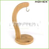 Bamboo Wood Banana Holder Hanger/Homex_BSCI thumbnail-1