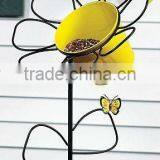 Wrought Iron Planter thumbnail-1