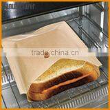 2015 New Heat-Resistant Reusable Non-Stick Bread/Sandwich/ Toast Bags thumbnail-2