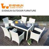 Weatherproof and Fireproof Rattan Royal Garden Poly Rattan Furniture thumbnail-2
