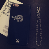 Imitation PU Leather Cell Phone Cover Case Mobile Phone Cases for IPhone7/7Plus/6/6s/6plus/6splus Soft Tpu Housing Shell thumbnail-4