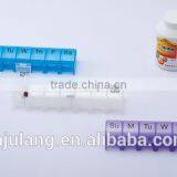 Useful Plastic 7 Day Pill Box/plastic Weekly Pill Box thumbnail-2