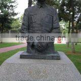 Famous Figure Statue Brozne Chinese Scientist Statue thumbnail-1