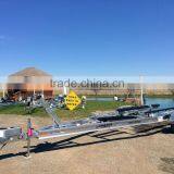 Aluminum Boat Trailer Manufacturer For Sale thumbnail-1