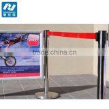 Hospital Queue Management System Belt Barrier thumbnail-4