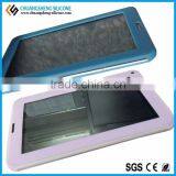 Tablet Case, Silicone Sprout Channel Cubby Tablet Case, Universal Tablet Case thumbnail-3