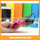 BPA Free Drink Foldable Joyshaker Bottle Collapsible Silicone Travel Water Bottle thumbnail-4