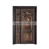 Safety Front Door Security Door Main Door Designs Door Mat Wooden Door (BG11-M071)