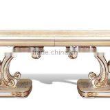 Royal Exquisite European Louis Designed Banquet Long Dining Table With Beautiful Dining Chair BF12-04204a thumbnail-5