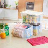 Plastic Sealed Storage Box With Handle thumbnail-2