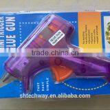 Best Price Hand Craft Transparent Home Use Hot Melt Glue Gun 10w thumbnail-3