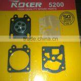 Carb Carburetor Rebuild Repair Kit for 5200 Chainsaw thumbnail-1