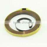 Adjustable Pull Spring Retracting String Spiral Spring Rewind Torsion Springs thumbnail-1