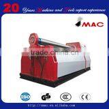 RP Series Hydraulic 4 Roller Bending Machine thumbnail-1