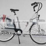 Electric City Bicycle thumbnail-1