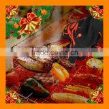 HitzebestAndig Bis 500C Elegantes Design Vielseitig Einsetzbar Grill Handschuhe Kaminhandschuhe Topfhandschuhe BBQ Handschuhe thumbnail-3