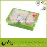 Custom Silicone Ice Cube Tray Silicone Baby Food Container