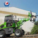 Hot Sale Dingo HZM Brand ZL08/jn908 Mini Loader